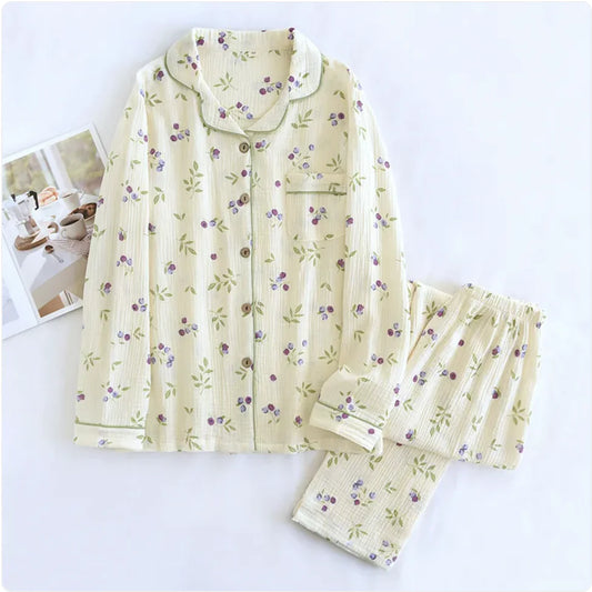 Cotton PJ Set