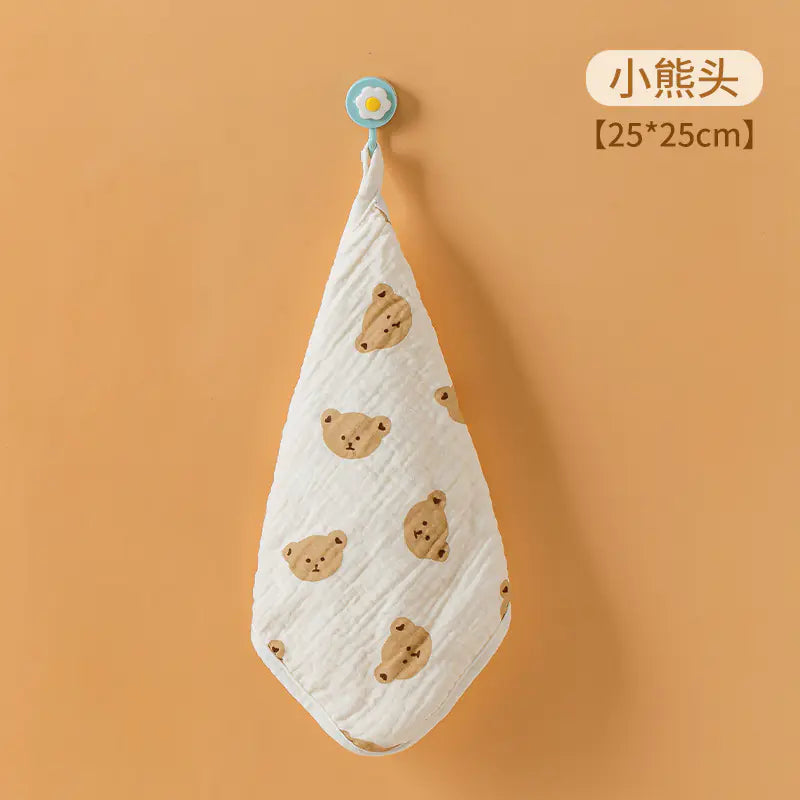 Soft Cotton baby towel