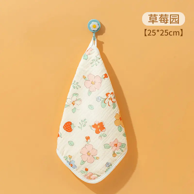 Soft Cotton baby towel