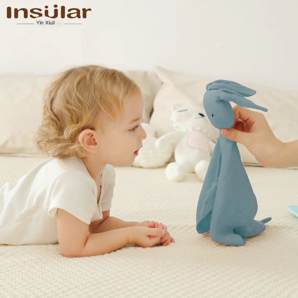 Baby Cotton Gauze Comfort Towel