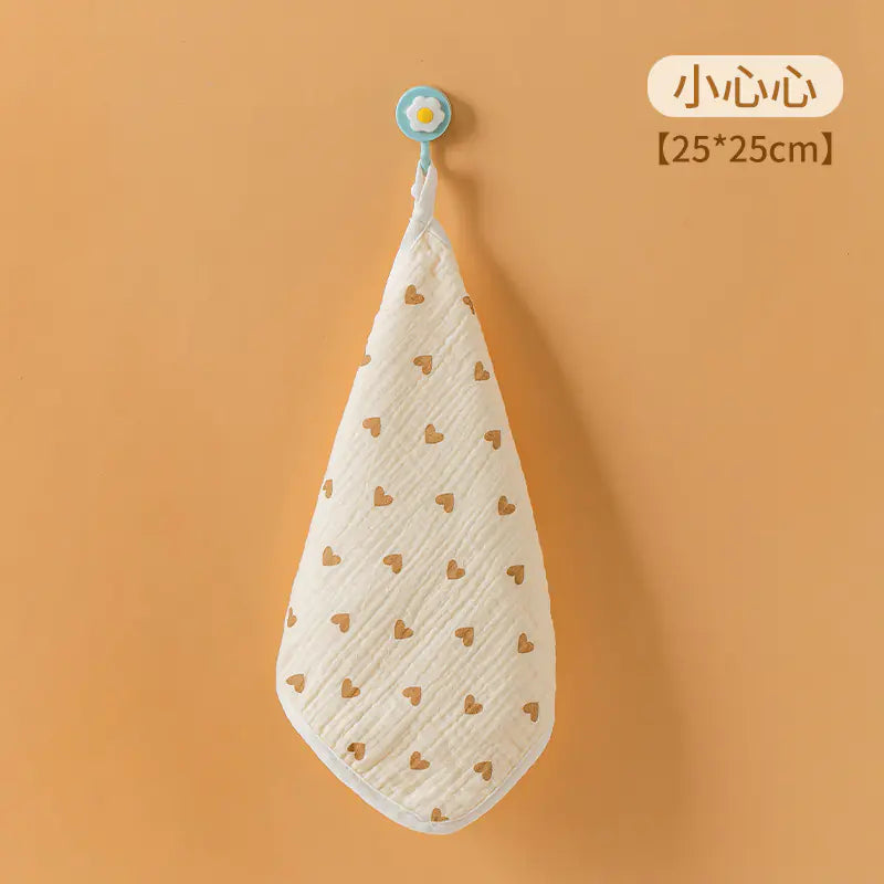 Soft Cotton baby towel