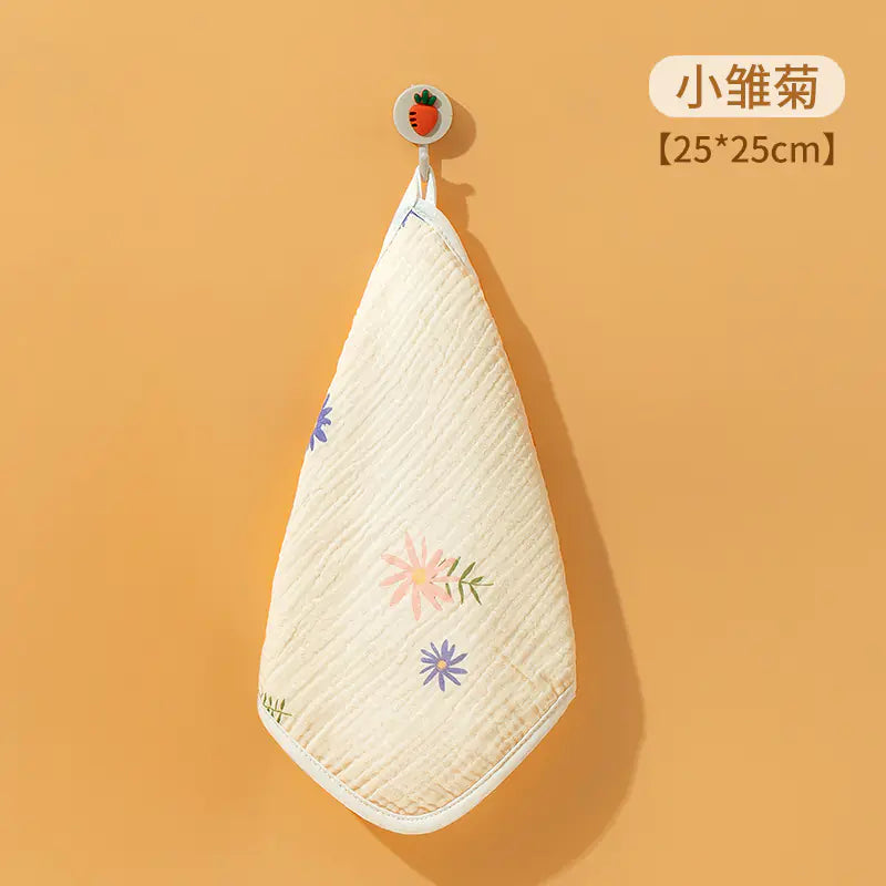 Soft Cotton baby towel